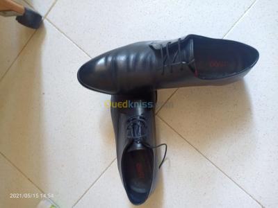 classiques-chaussure-noir-hugo-boss-vero-cuoio-alger-centre-algerie
