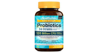 Probiotique 120 Milliards d'UFC 