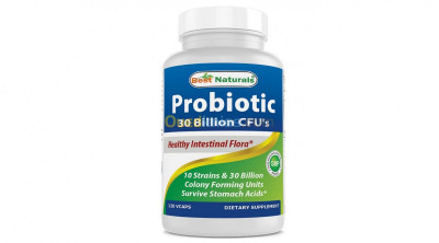 Probiotique 30 Milliards - 120 Capsules