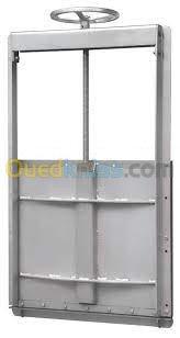 بناء-و-إنشاءات-vanne-murale-inox-304l-316l-دار-البيضاء-الجزائر
