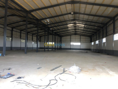 Rent Hangar Algiers Zeralda