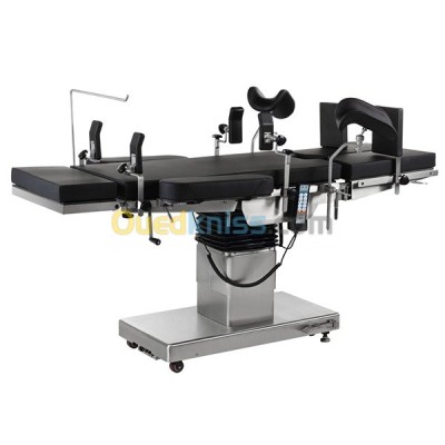 TABLE D’OPÉRATION DE CHIRURGIE ELECTRI