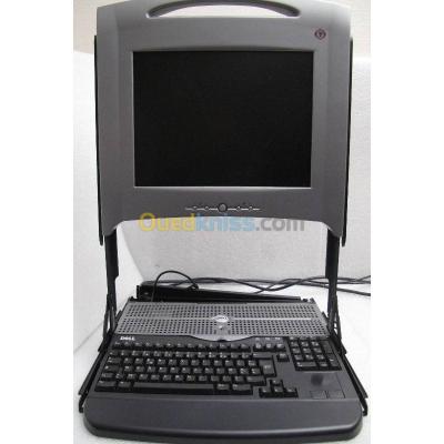 المسيلة-مسيلة-الجزائر-شبكة-و-اتصال-console-kvm-dell-power-edge&nbsp;-15-fp