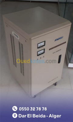 الجزائر-دار-البيضاء-معدات-كهربائية-stabilisateur-andeli-220v