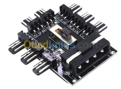 contrôleur de ventilateur