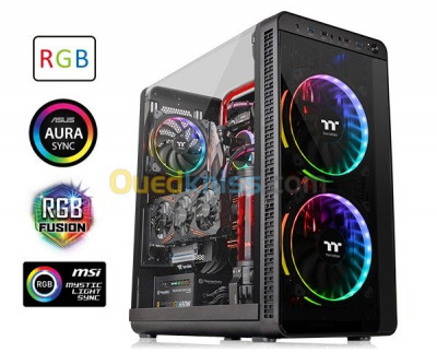 alger-draria-algerie-alimentation-boitier-thermaltake-view-37-rinng-rgb