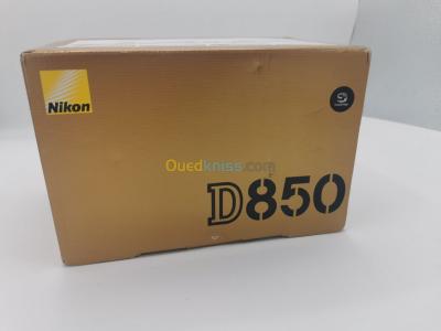 Nikon d850 boitier Nu 