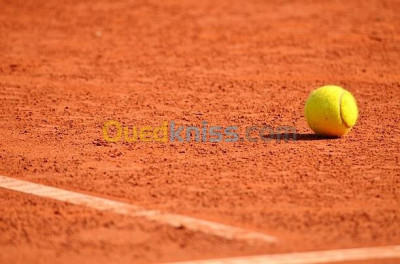 بستنة-terre-battue-tennis-البليدة-الجزائر