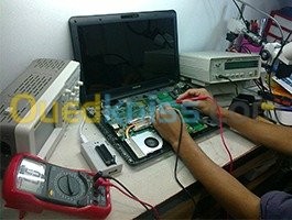 تلمسان-الجزائر-صيانة-الكمبيوتر-réparation-pcs-portables