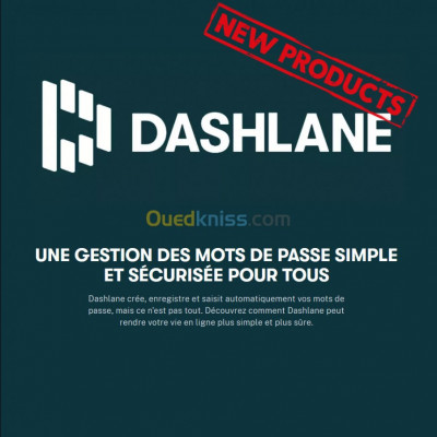 تطبيقات-و-برمجيات-dashlane-gestionnaire-de-mot-passe-وهران-الجزائر