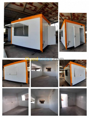 industrie-fabrication-cabine-chalet-pizzeria-0403m-birtouta-alger-algerie