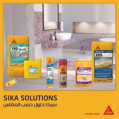 Sika solutions 