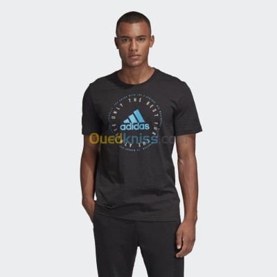 ADIDAS MH EMBLEM T DV3099 T/L