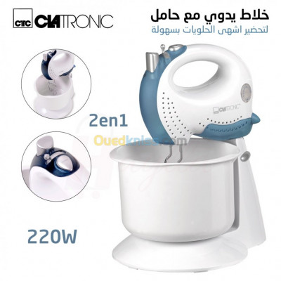Hand Mixer & Beater Multifonction