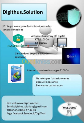 applications-logiciels-cle-windows-10-professionnel-el-eulma-setif-algerie