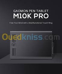 tablet-tablette-pen-gaomon-m10k-pro-graphique-10-pouces-tizi-ouzou-algeria