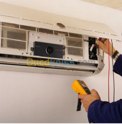 Réparateur réparation climatiseur garantie