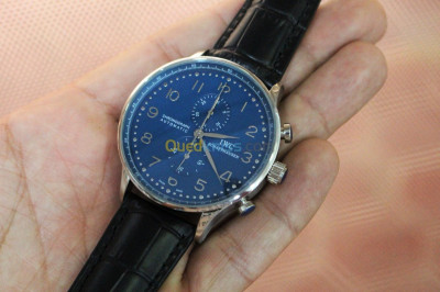 autre-montres-homme-iwc-portugieser-bleue-bachdjerrah-alger-algerie