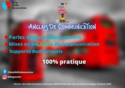 تيزي-وزو-الجزائر-مدارس-و-تكوين-formation-d-anglais-de-communication