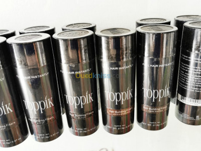 شعر-toppik-fibres-cappilaire-275-g-وهران-الجزائر