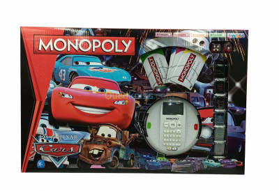 MONOPOLY Cars