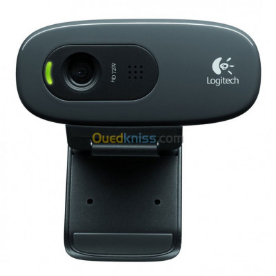 Logitech  Webcam C270 HD 720p 