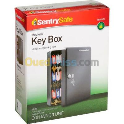 ARMOIRE A 50 CLES SENTRY SAFE KB-50