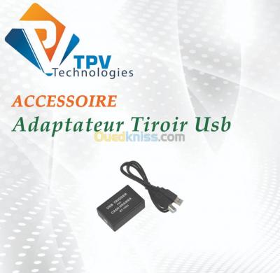 ADAPTATEUR TIROIR RG12/USB 