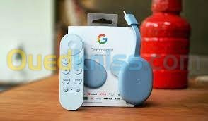 electronic-accessories-google-tv-chromecast-4k-hussein-dey-algiers-algeria