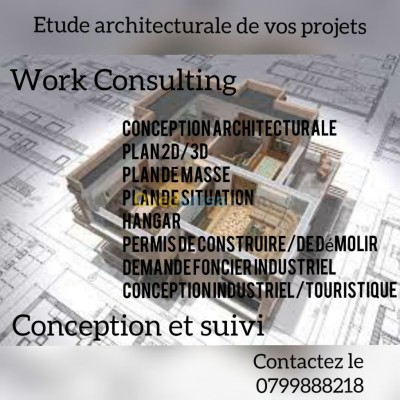 Etude foncier industriel