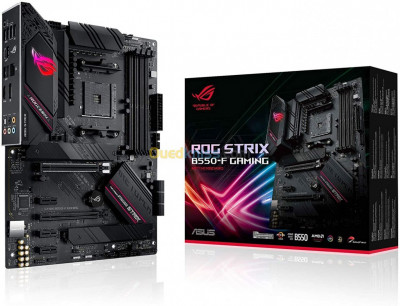 ASUS ROG Strix B550-F Gaming AMD 