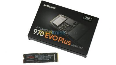 SAMSUNG SSD 970 EVO PLUS NVME 2TO
