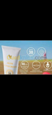 bejaia-blida-alger-medea-oran-boumerdes-tipaza-ain-defla-centre-algerie-peau-ecran-solaire-aloe-sunscreen