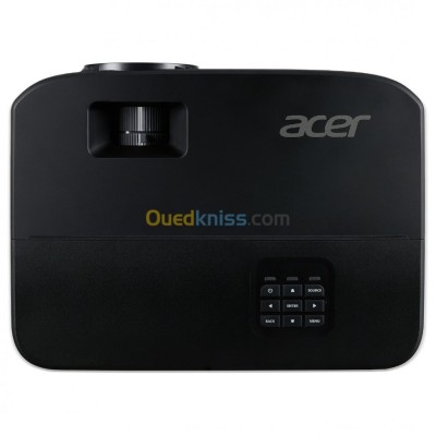 ACER X1123 HP Projecteur - 4000 Lumens - DLP 3D SVGA - HDMI USB VGA - 