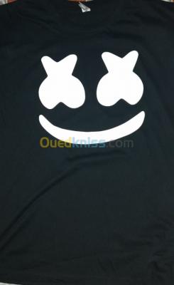 Gym shark compression t-shirt high quality - Laghouat Algeria