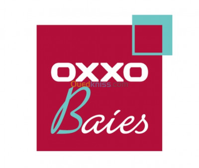 Oxxo baies Portes et fenêtres PVC ابواب و نوافذ