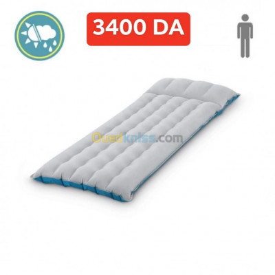 MATELAS GONFLABLE CAMPING XS 1 PLACE