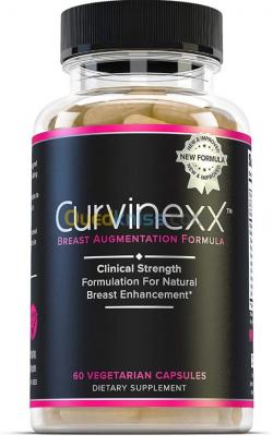 Curvinexx pilules pour les seins 60 cp SOLDE