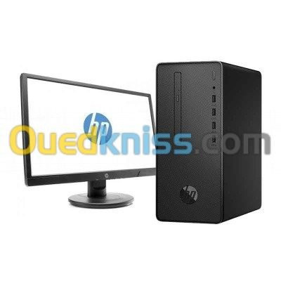 PC DE BUREAU HP PRO 300 G3 I3-9100