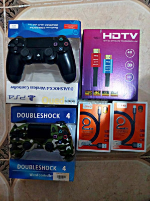 Controle PS3 Dualshock PPP - com desconto de % no Paraguai