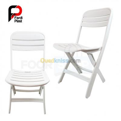 Ferdi Plast Chaise Longue Pliable