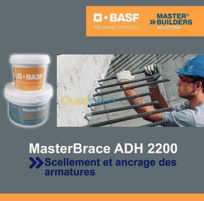 Master Brace ADH 2200