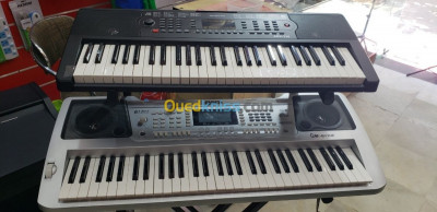 piano-clavier-synthe-gamme-complete-gem-et-ark-belouizdad-alger-algerie