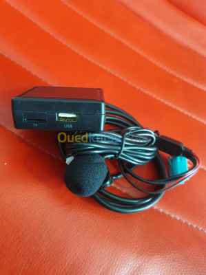 Cable usb  SD bluetooth Renault