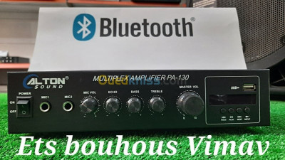 Amplificateur ALTON PA130 Bluetooth 