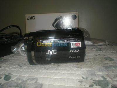 camescopes-accessoires-jvc-everio-gz-mg650-hdd-kouba-alger-algerie