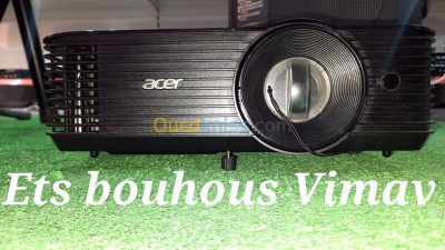 Vidéo Projecteur Acer X118AH Noir