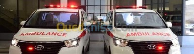 الجزائر-الرويبة-ديكورات-و-ترتيب-تجهيز-سيارات-إسعاف