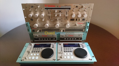 table-de-mixage-vestax-ensemble-dj-mixing-set-ain-benian-alger-algerie