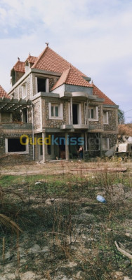 Sell Villa Bejaia Oued ghir